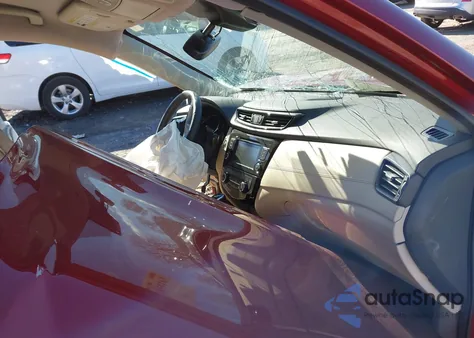 2019 Nissan Rogue Sl z USA, uszkodzony, nr VIN 5N1AT2MV2KC835902